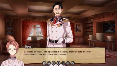 второй скриншот из Guilty Parade Demo