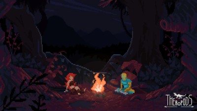 третий скриншот из Theropods Demo