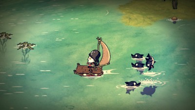 третий скриншот из Don't Starve