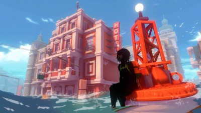 второй скриншот из Sea of Solitude