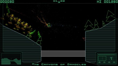 четвертый скриншот из Terra Lander Remastered