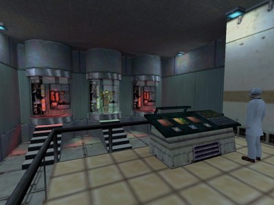 третий скриншот из Steamless Goldsource Collection