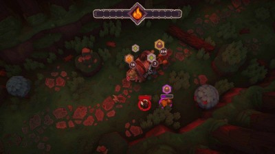 второй скриншот из Wild Woods Alpha