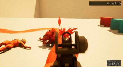 четвертый скриншот из VCMS: Vigilante Combat and Movement System