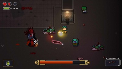 четвертый скриншот из The Last Island Demo