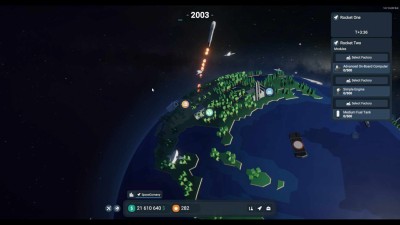 четвертый скриншот из EarthX