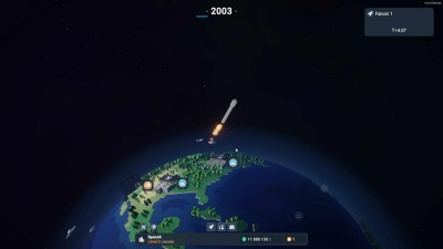 второй скриншот из EarthX