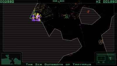 первый скриншот из Terra Lander Remastered
