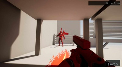 первый скриншот из VCMS: Vigilante Combat and Movement System