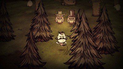 первый скриншот из Don't Starve