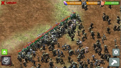 второй скриншот из Zombie Rush: Extinction