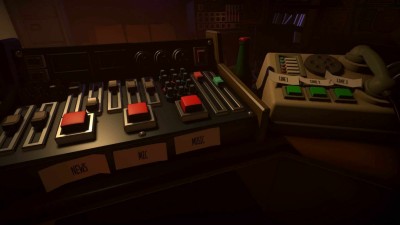 второй скриншот из Killer Frequency