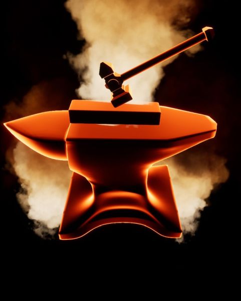 Fantasy Blacksmith