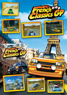 French Classics GP / French Classics GP: Легенды скорости French Classics GP / French Classics GP: Легенды скорости