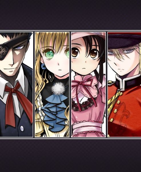 Shikkoku no Sharnoth: What a Beautiful Tomorrow Shikkoku no Sharnoth: What a Beautiful Tomorrow