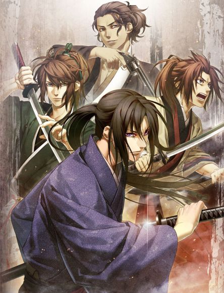 Hakuoki: Kyoto Winds