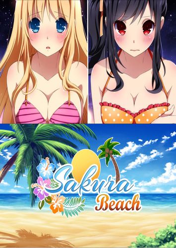 Sakura Beach 1/2