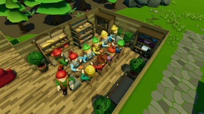 четвертый скриншот из Founders' Fortune