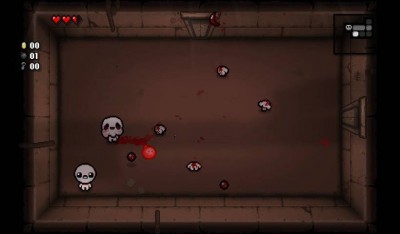 третий скриншот из The Binding of Isaac Portable Anthology