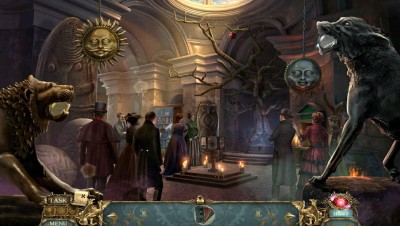второй скриншот из Vermillion Watch 6: Parisian Pursuit Collectors Edition