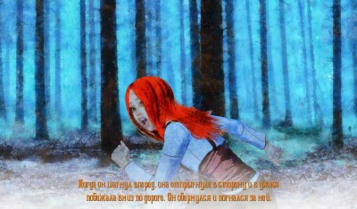 третий скриншот из Красная шапочка: История волка
