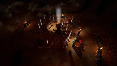 второй скриншот из Defend The Keep