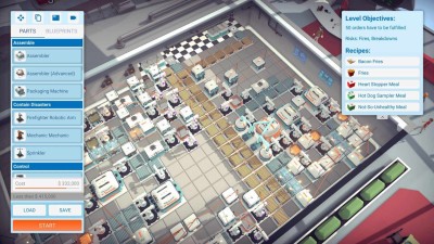 первый скриншот из Automachef