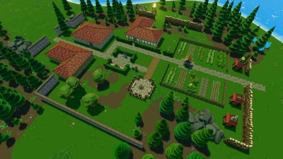 первый скриншот из Founders' Fortune