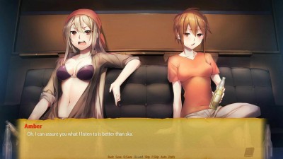 четвертый скриншот из Highway Blossoms