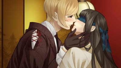 четвертый скриншот из The Men of Yoshiwara: Ohgiya