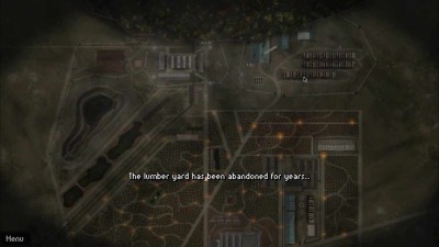 третий скриншот из The Long Road and the Forest
