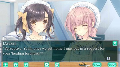 четвертый скриншот из Nurse Love Addiction