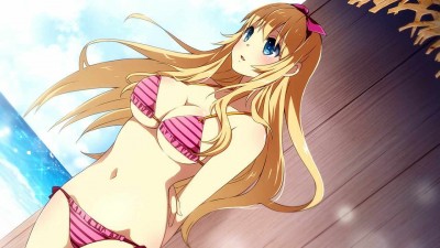четвертый скриншот из Sakura Beach 1/2