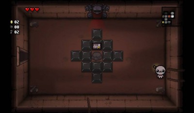 первый скриншот из The Binding of Isaac Portable Anthology