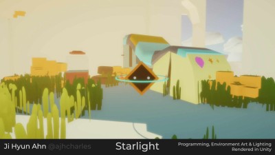 четвертый скриншот из Starlight