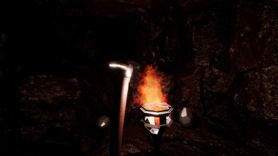 первый скриншот из Fantasy Blacksmith