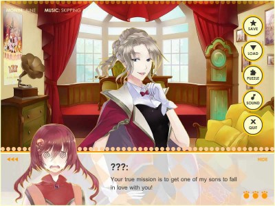 четвертый скриншот из Anicon: Animal Complex: Cat's Path
