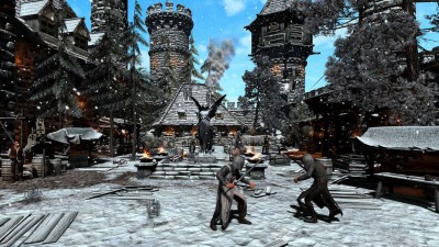 второй скриншот из Shadow Legend VR