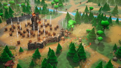 первый скриншот из Defend The Keep