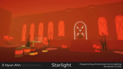 второй скриншот из Starlight