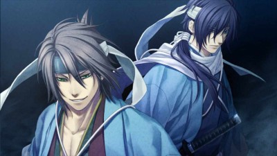 второй скриншот из Hakuoki: Kyoto Winds