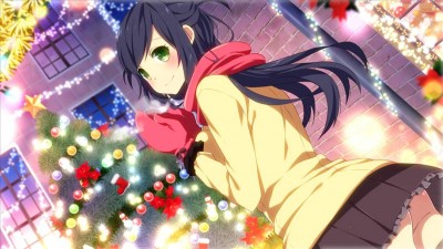 первый скриншот из Sakura Santa