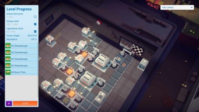 второй скриншот из Automachef