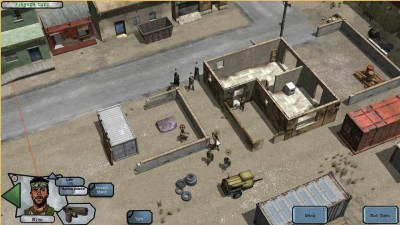 третий скриншот из Merc Tactics