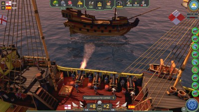 третий скриншот из Her Majesty's Ship