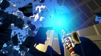 первый скриншот из VRobot: VR Giant Robot Destruction Simulator