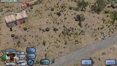 второй скриншот из Merc Tactics