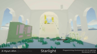 первый скриншот из Starlight