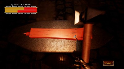 второй скриншот из Fantasy Blacksmith