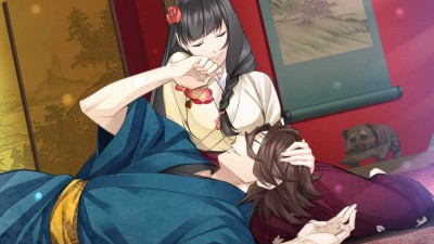 третий скриншот из The Men of Yoshiwara: Ohgiya